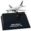 Mini Sky Pilots - Delta Airlines Boeing 767-300