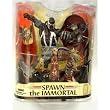 McFarlane Toys Action Figure - Spawn Series 33 - SPAWN THE IMMORTAL