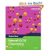 Edexcel International GCSE Chemistry Student Book with ActiveBook CD