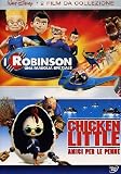 I Robinson / Chicken Little (2 Dvd)