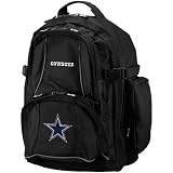 Concept One Dallas Cowboys Black Trooper Backpack