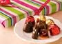 Helen Grace Chocolates, Assorted Milk & Dark Chocolate Cherry Cordials, 1 lb. Gift Box