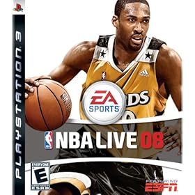NBA Live 08