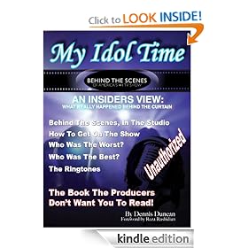 My Idol Time | Behind The Scenes Of Americas #1 TV Show | American Idol