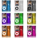 iSkin Vibes iPod nano 4G/Croc VBSN4G-CK