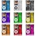 Vibes iPod nano 4G/Croc VBSN4G-CK