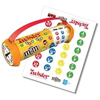 Twister M and M's