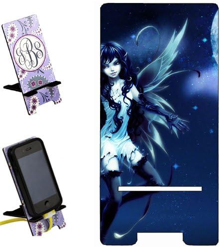 Pixie Fairy Anime Girl Smartphone image STAND / Holder for cell phones Great Gift Idea