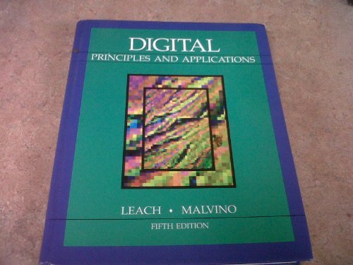 digital principles and applications