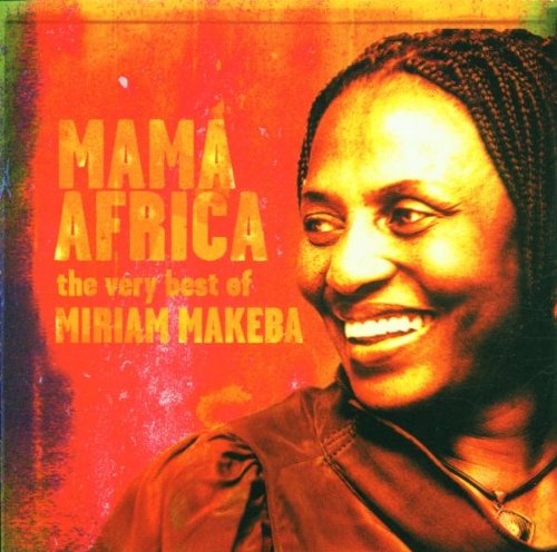 Miriam Makeba - Mama Africa: The Very Best of - Zortam Music