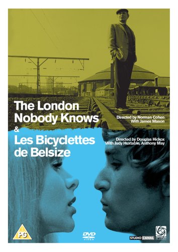 London Nobody Knows / Les Bicyclettes De Belsize