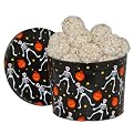 Popcorn Factory Dancing Skeleton Popcorn Balls