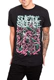 Suicide Silence Cleaver & Guts Slim-Fit T-Shirt 2XL