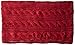 TrendsBlue® Premium Winter Twist Knit Warm Infinity Circle Scarf - Diff Colors