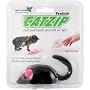 Dogmatic CatZip Chase Toy Mouse Version (Colors may vary)