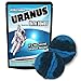 Uranus Bath Bombs XL Fizzers Funny Space Gags for Teen Boys Weird Gags for Men Uranus Jokes Stocking Stuffers for Friends Fun White Elephant Ideas Secret Santa Stocking Ideas for Teens Easter