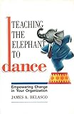 Teaching the elephant to dance