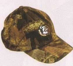 Collegiate Camo Infant Ballcap