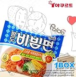 Paldo ビビン麺 1BOX 20個入り