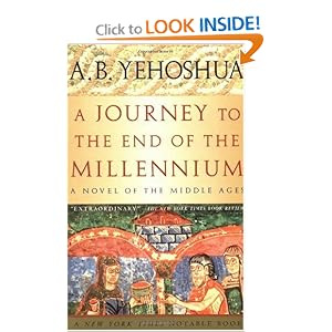 A Journey to the End of the Millennium - A Novel of the Middle Ages