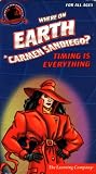 Where On Earth Is Carmen Sandiego?: Timing Is Everything