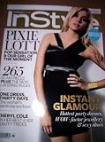 PIXIE LOTT:POP SENSATION & OUR GIRL OF THE MOMENT (POXIE LOTT // AMBER VALLETTA // IN STYLE-UK 1-1-2010)