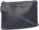 Matt & Nat Amelie Vintage Waist Pouch, Sac &agrave; main femme - bleu