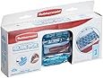 Rubbermaid Blue Ice Flexible Ice Blanket 9 x 16.5 in