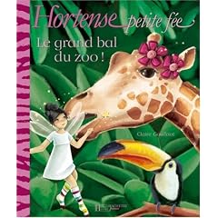 Hortense petite f�e : Le grand bal du zoo