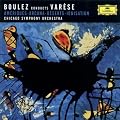 Var�se: Am�riques; Arcana; D�serts; Ionisation