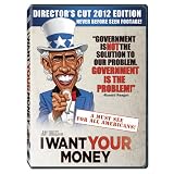I Want Your Money
