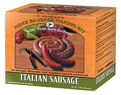 Hi Mountain Jerky Italian Sausage Kit