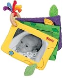 Sassy Earth Brights Wooden Baby's Loved Ones Toy