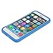 Bear Motion for iPhone 6 4.7 Case - Full Body Case Cover for iPhone 6 4.7 Inch Case Cover with Built in Screen Protector (Blue)