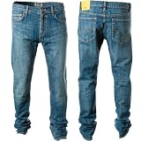 WeSC Eddy Slim Fit Denim Pant - Men's