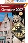 Frommer's Germany 2007 (Frommer's Complete Guides)