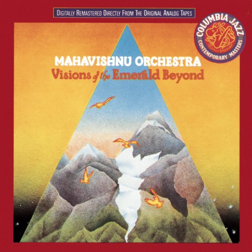 Mahavishnu Orchestra - Visions Of The Emerald Beyond - Zortam Music