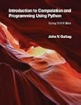Introduction to Computation and Progr...