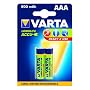 Varta Power Accu NiMH Akku AAA Micro 800 mAh 2er Pack
