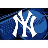 New York Yankees Tufted Rug (39-inch x 59-inch)