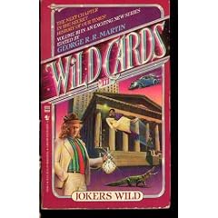 JOKERS WILD (Wild Cards, Vol 3)