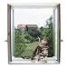 Kerbl 82653 Katzenschutznetz 2 x 3 m, transparent