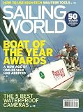 51uhrS%2BnmjL. SL160  Sailing World Magazine January February 2012 The 5 Best Waterproof Cameras, Boat of the Year Awards