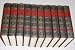 Book 10 Volume Hardbound Set -- (The Newcomes -- Part I, Part II, Part III), (Pendennis -- Part 1, Part II, Part III), Vanity Fair -- Part I, Part II, Part