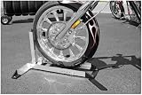 CONDOR CHOPPER CHOCK FOR 90 TIRE Trailer AccessoriesSIL- CHCK-90