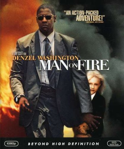 Man On Fire [Blu-ray] - Free Movie Downloads Online - The Comfort and Fun