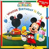 Mickey Mouse Clubhouse Whose Birthday Is It? (Disney's Mickey Mouse Club)
