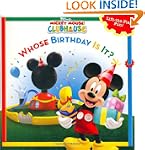 Whose Birthday Is It?: Lift-the-Flap...