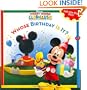 Whose Birthday Is It?: Lift-the-Flap Surprise Story