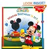 Mickey Mouse Clubhouse: Whose Birthday Is It? (Disney's Mickey Mouse Club)